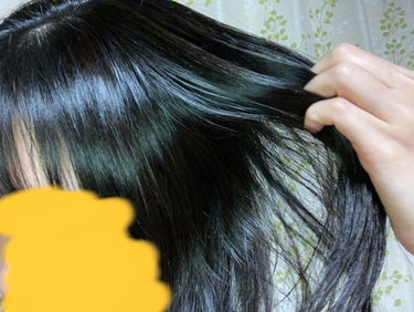 髪のキメ美容プレミアムヘアオイル/エッセンシャル/ヘアオイルを使ったクチコミ（4枚目）