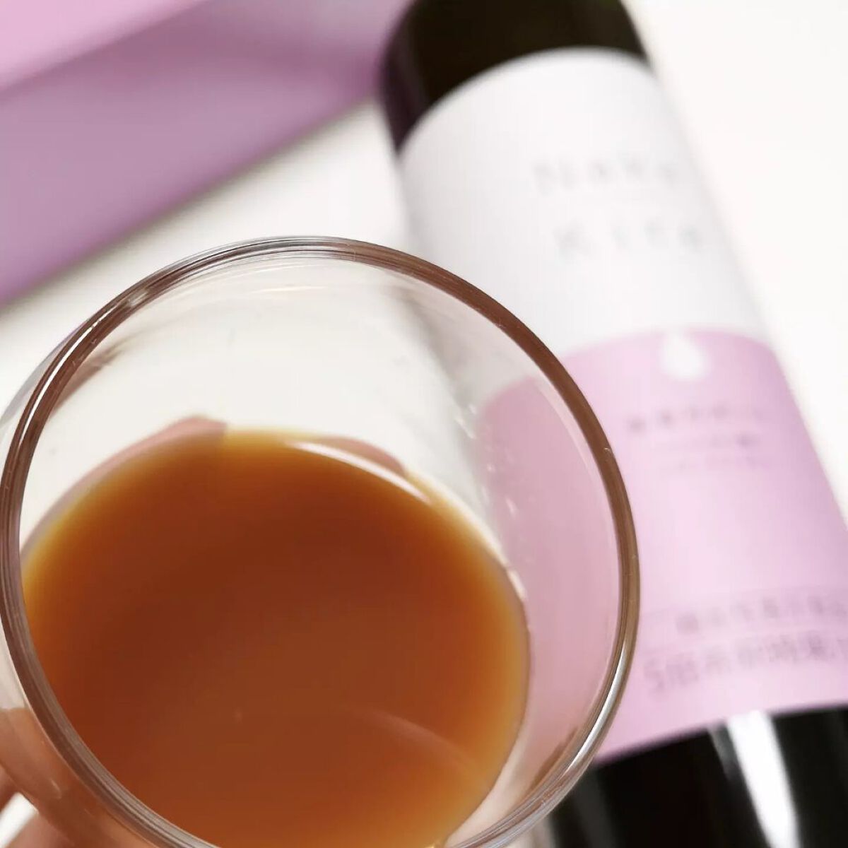 Naka-Kire 美骨サポート/ワダカルシウム/美容ドリンクを使ったクチコミ（3枚目）