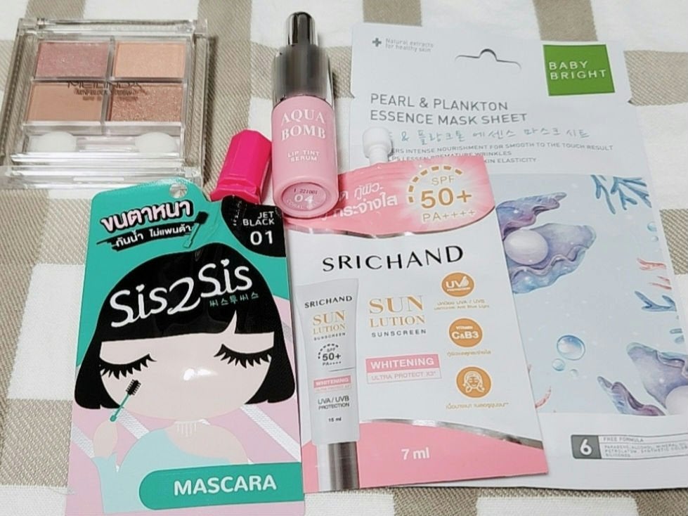 ミニミニ/フォロバ100 on LIPS 「MeelfCosme様(@meelf_cosme)様よりCPに..」(1枚目)