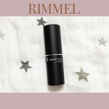 RIMMEL 
マショマロルックリップスティック #015

予定にはなかったのですが、美容室に
行ったらノリで髪の毛を紫？ピンク？に
したのでハマっていたオレンジブラウン系の
リップが合わないような気