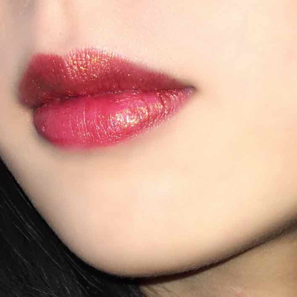 ディスコダストリップスティック/NARS/口紅を使ったクチコミ（2枚目）