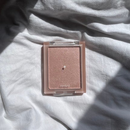 ヴェールライター/rom&nd/パウダーハイライトを使ったクチコミ(1枚目)