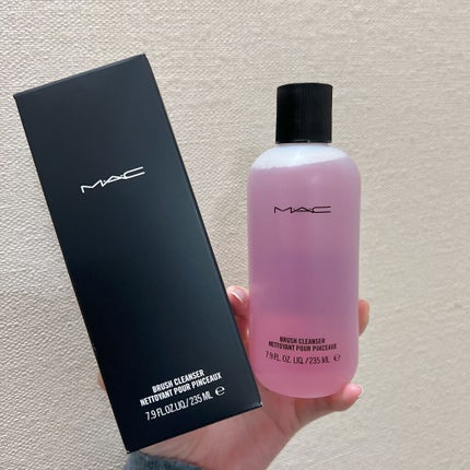 ブラシ クレンザー/M・A・C/その他化粧小物を使ったクチコミ(1枚目)