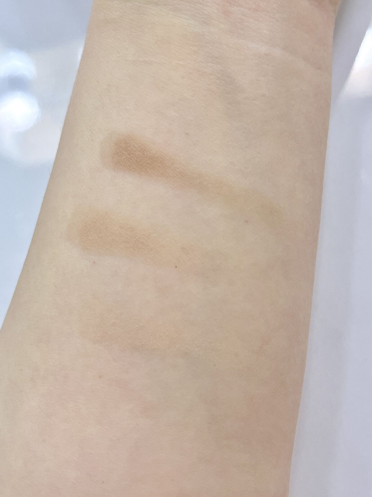 シェーディング 02 マットクールトーン/coou/シェーディングを使ったクチコミ（3枚目）