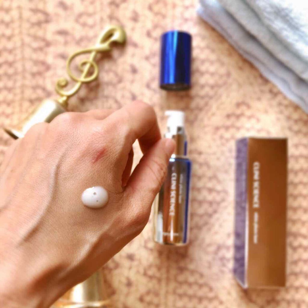 ホワイトフォトレーザー/エピステーム/美容液を使ったクチコミ（3枚目）