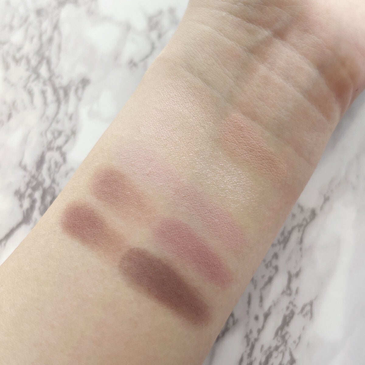 ハンオールフィックスマスカラ/rom&nd/マスカラを使ったクチコミ(6枚目)