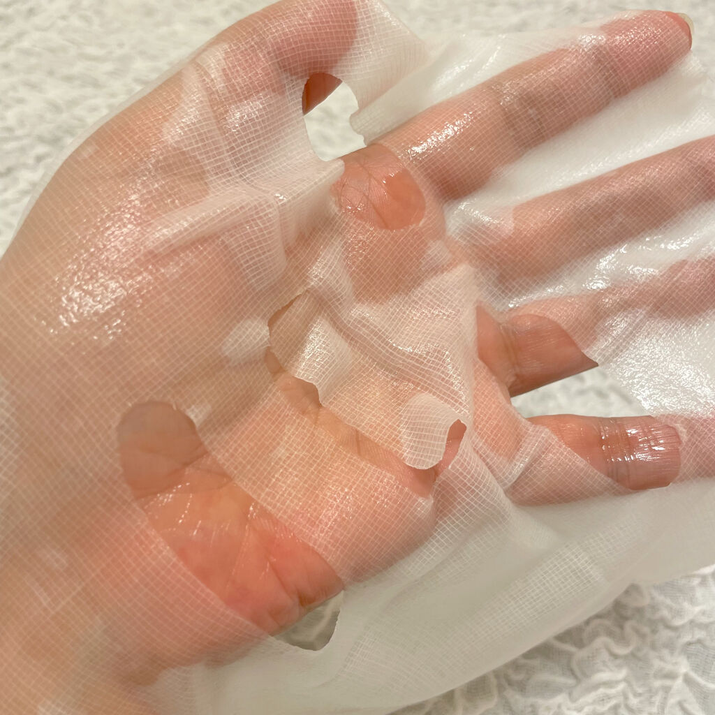 プロCICA マスク/VT/シートマスク・パックを使ったクチコミ（2枚目）