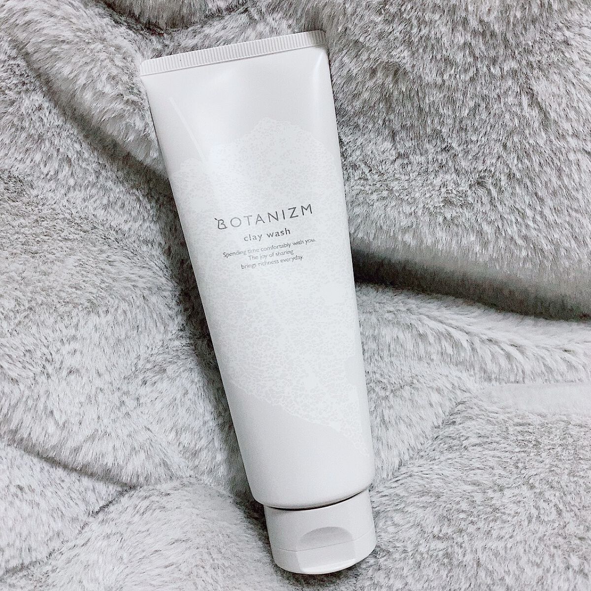 クレイウォッシュ/ボタニズム /洗顔フォームを使ったクチコミ（1枚目）