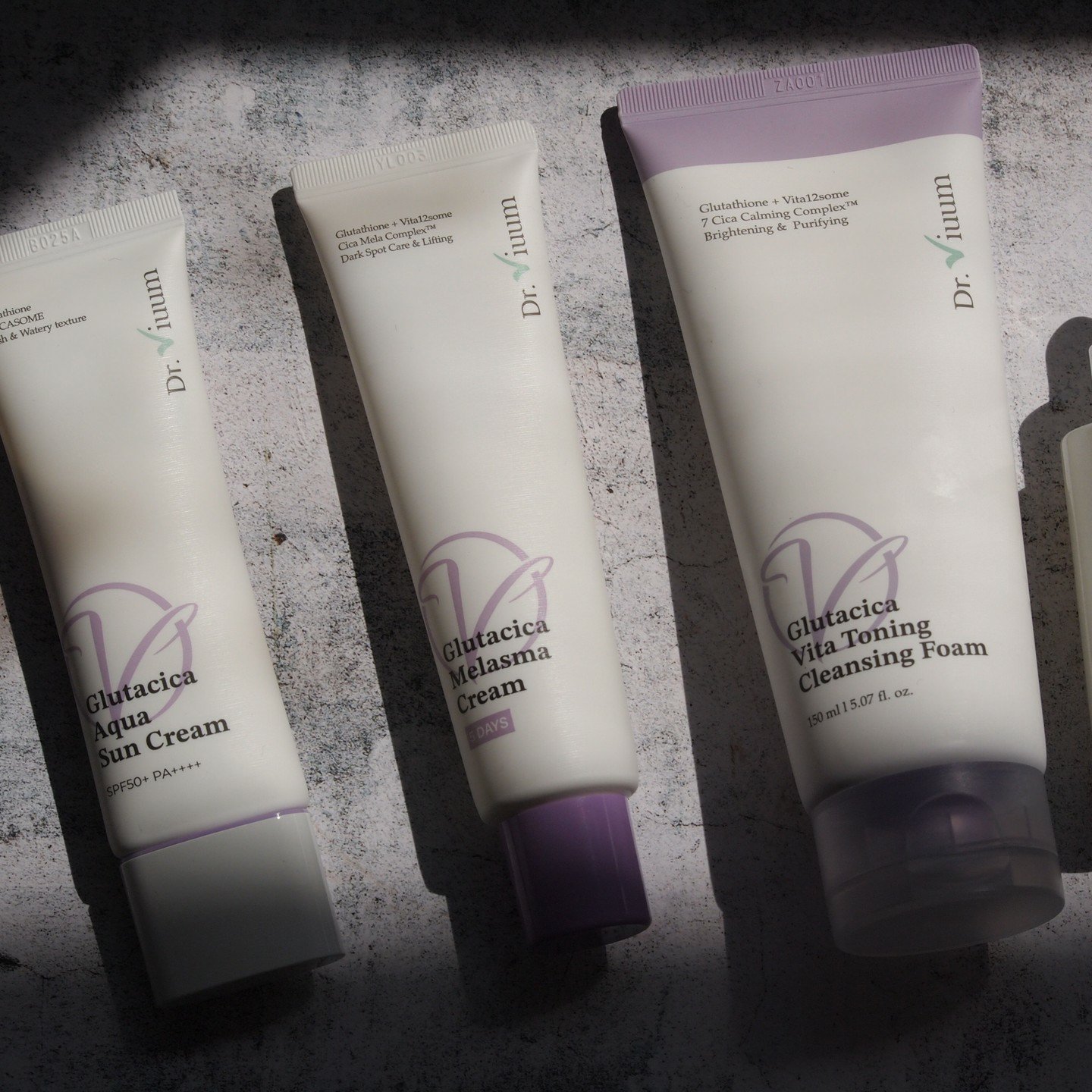 グルタシカ VTクレンジングフォーム/Dr.Viuum/洗顔フォームを使ったクチコミ（1枚目）