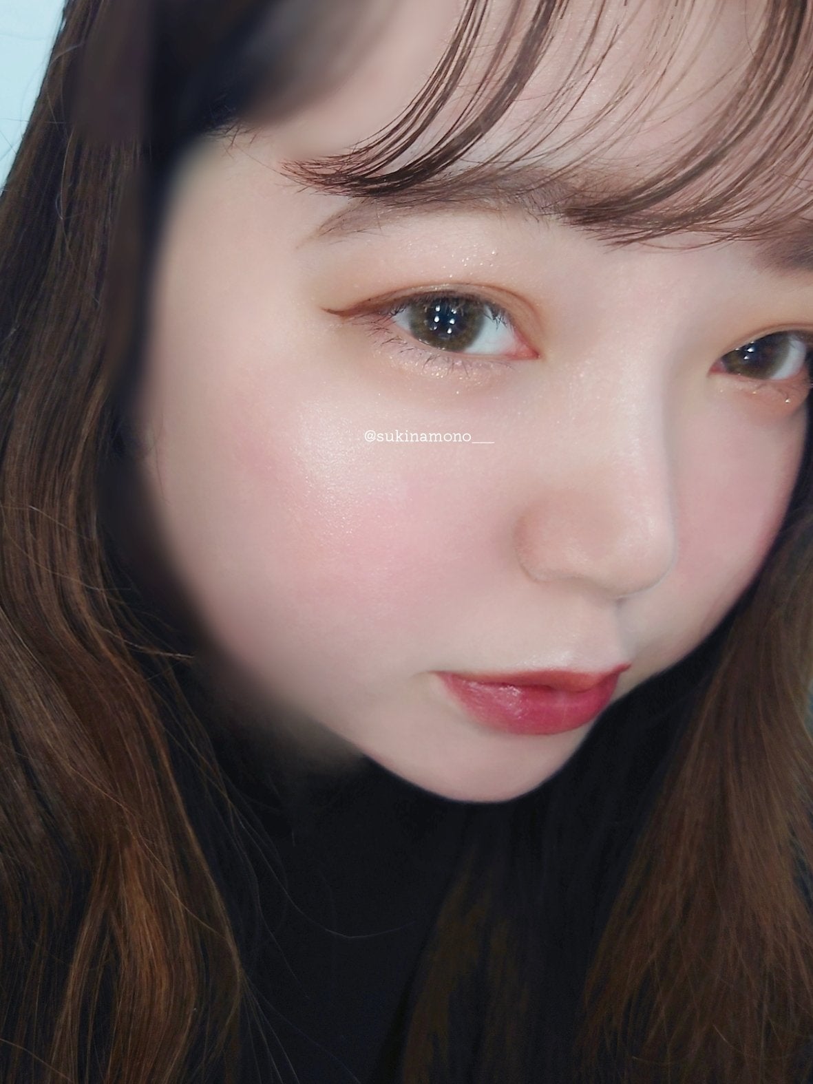 TOPARDS 1day/TOPARDS/ワンデー(1DAY)カラコンを使ったクチコミ(3枚目)