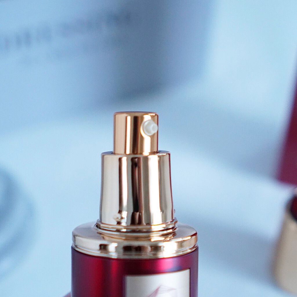 ノーリッシュエッセンスar/ステファニー/美容液を使ったクチコミ(4枚目)