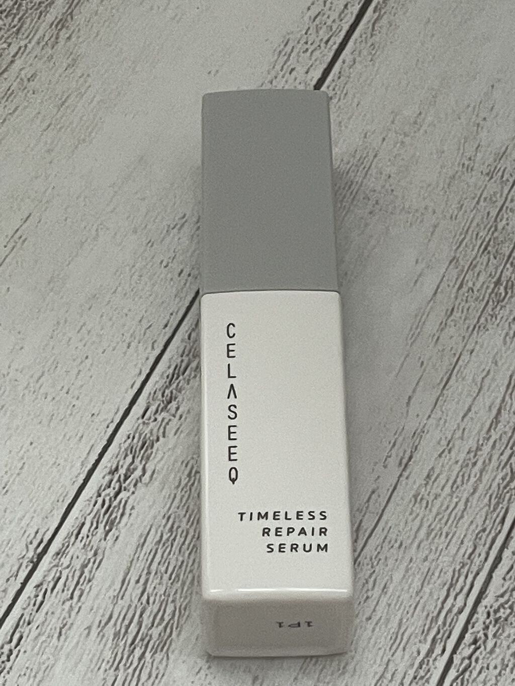 タイムレスリペア セラム/CELASEEQ/美容液を使ったクチコミ（1枚目）
