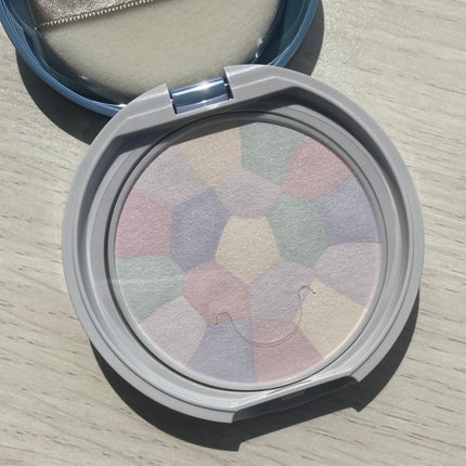 イルミネイティングフィニッシュパウダー ~Abloom~/キャンメイク/プレストパウダーを使ったクチコミ(2枚目)