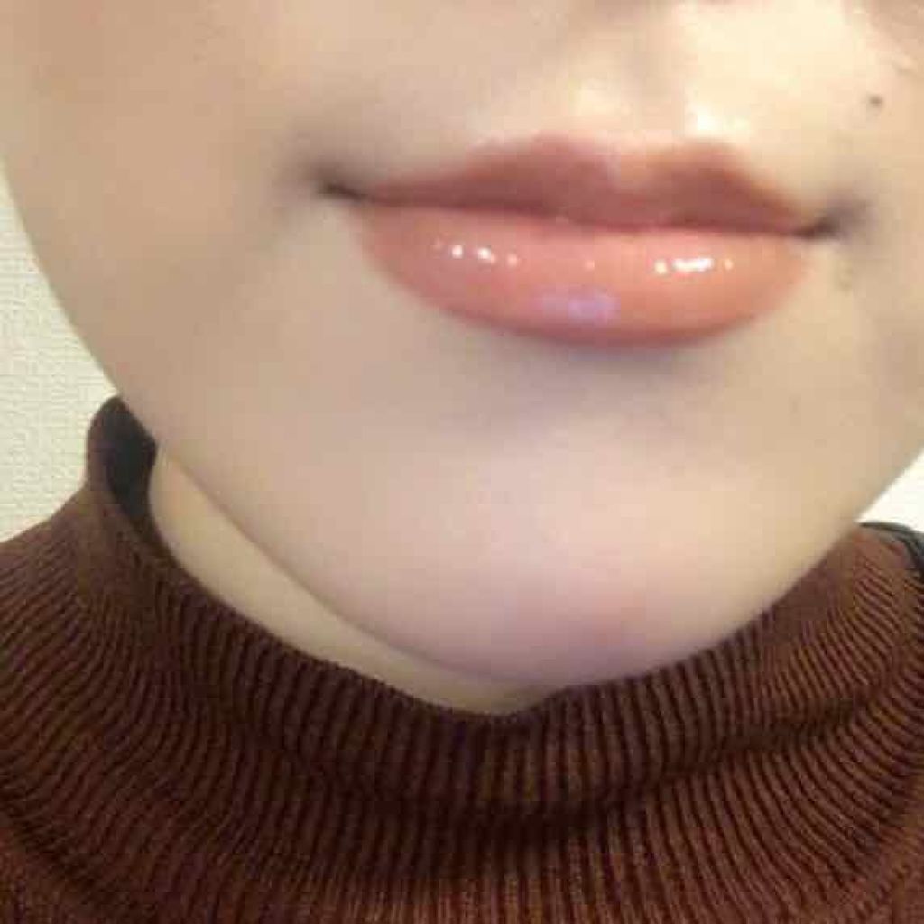 フロウレス リップ グロス/SUQQU/リップグロスを使ったクチコミ（2枚目）