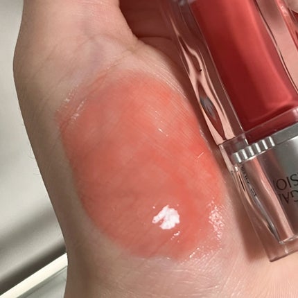 アイシーグロウティント/MUZIGAE MANSION/口紅を使ったクチコミ(1枚目)