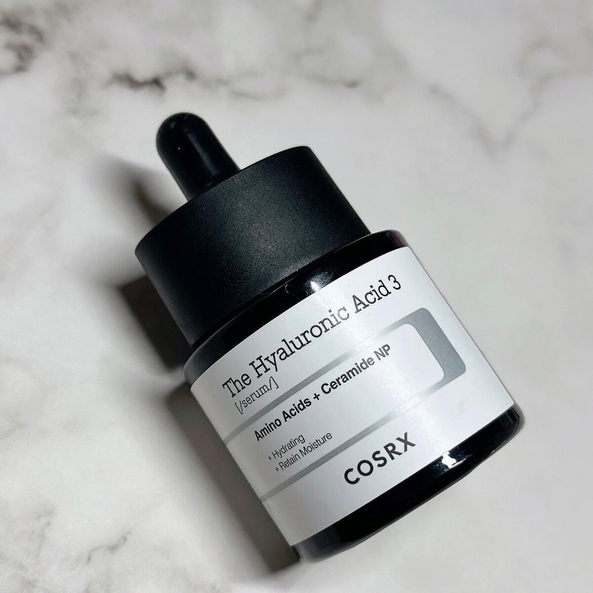 RXザ・ヒアルロン酸３セラム /COSRX/美容液を使ったクチコミ（2枚目）