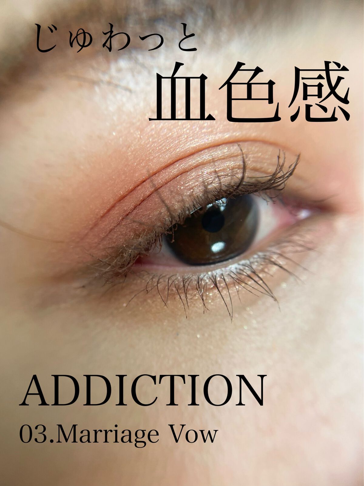 アディクション　ザ アイシャドウ パレット/ADDICTION/アイシャドウパレットを使ったクチコミ（1枚目）