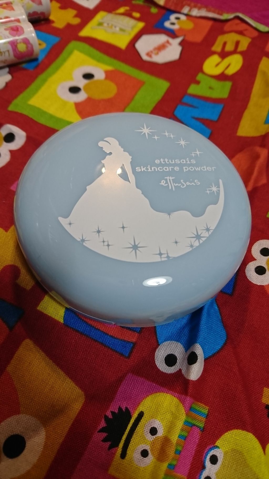 エテュセ フェイスエディション(パウダー)/ettusais/プレストパウダーを使ったクチコミ(1枚目)