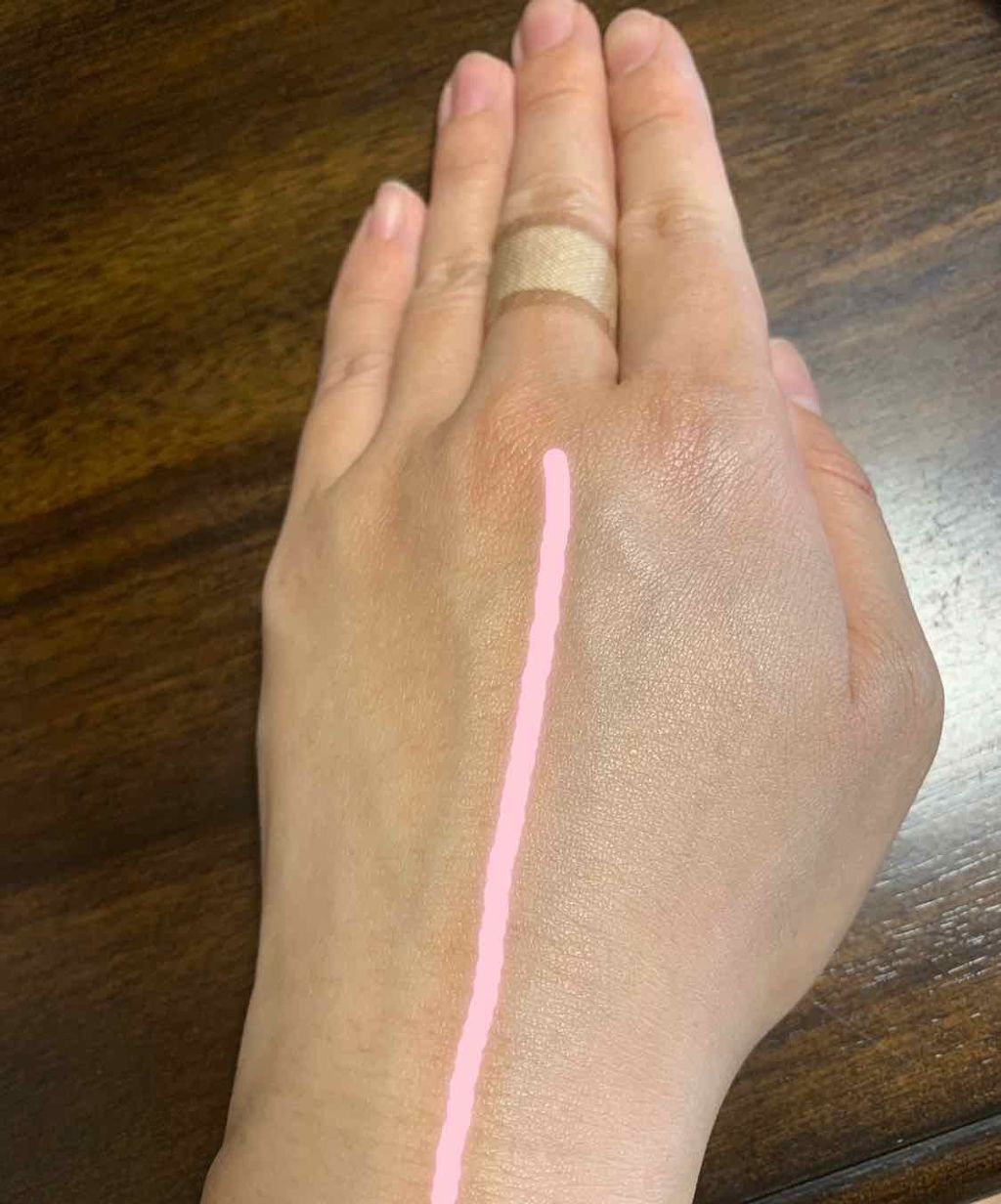 ミネラル メイクアップベース N/innisfree/化粧下地を使ったクチコミ（2枚目）