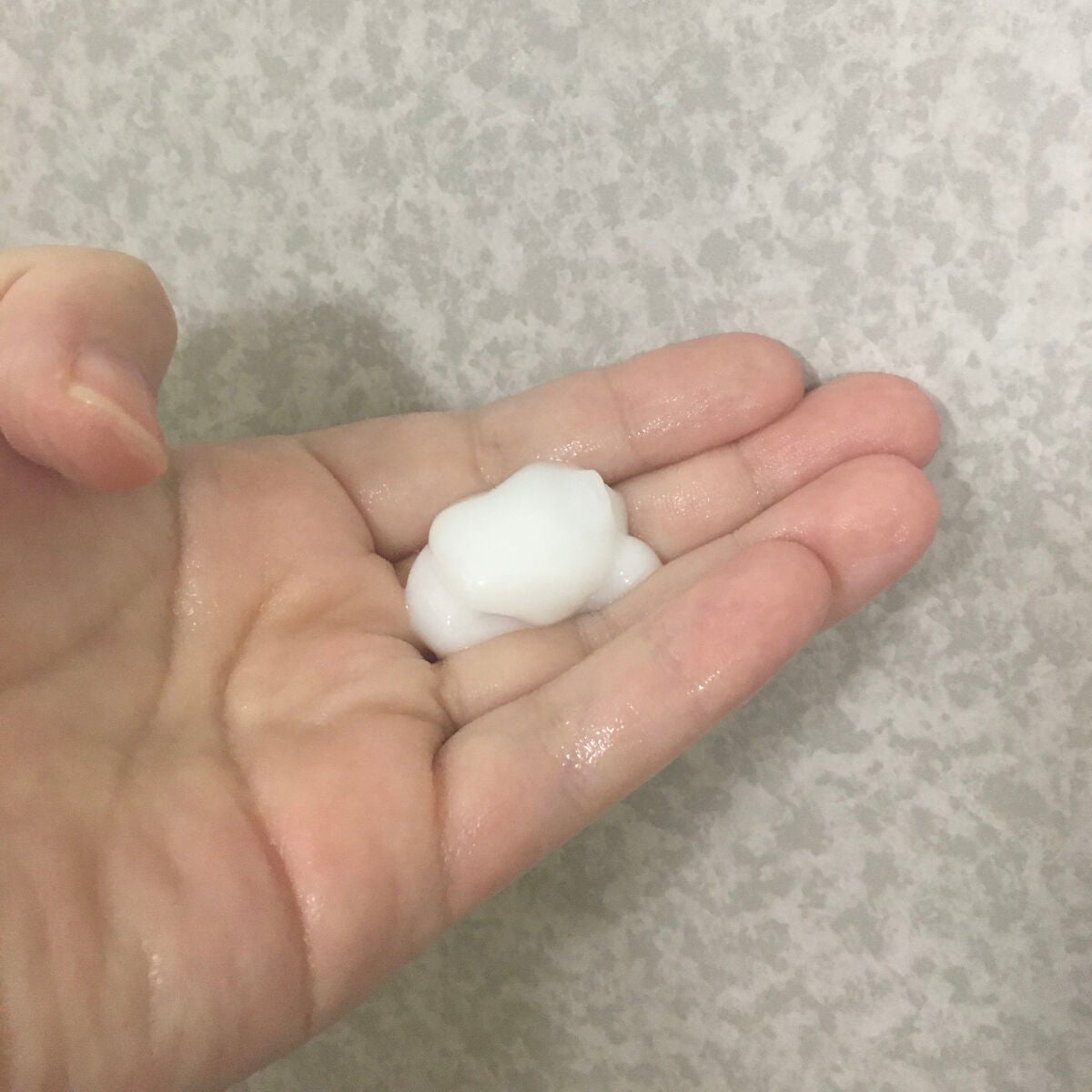 ãã¹ã°ã㊠ã¹ãã¬ãŒã&ã·ã£ã€ã³ ã·ã£ã³ããŒ/ããªãŒãã¡ã³ã/LUX/åžè²©ã·ã£ã³ããŒã䜿ã£ãã¯ãã³ãïŒ5æç®ïŒ