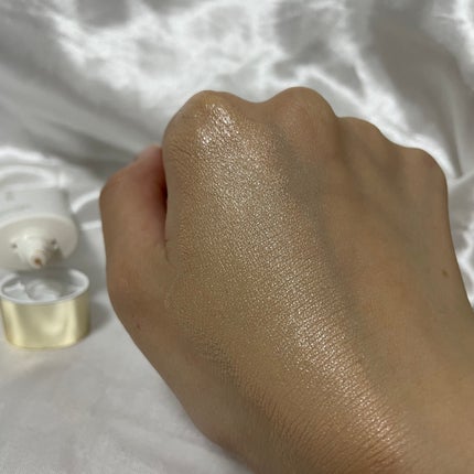 薬用 リンクルホワイトBBクリーム/ONLY MINERALS/BBクリームを使ったクチコミ(3枚目)