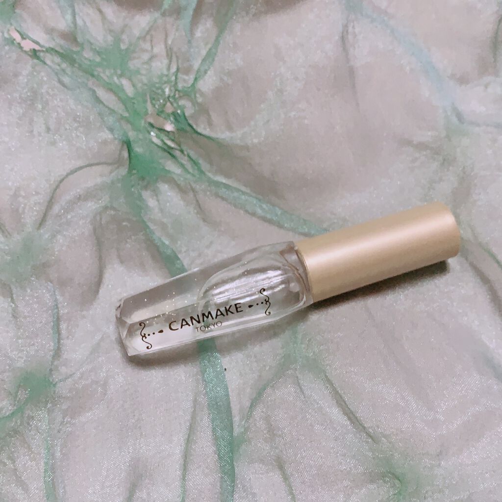 ポアレスクリアプライマー/キャンメイク/化粧下地を使ったクチコミ（1枚目）