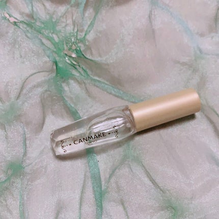 ポアレスクリアプライマー/キャンメイク/化粧下地を使ったクチコミ(1枚目)