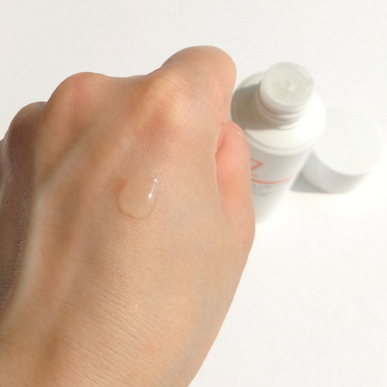 アゼフィットバランシングVCローション/NIKI PITA/化粧水を使ったクチコミ（3枚目）