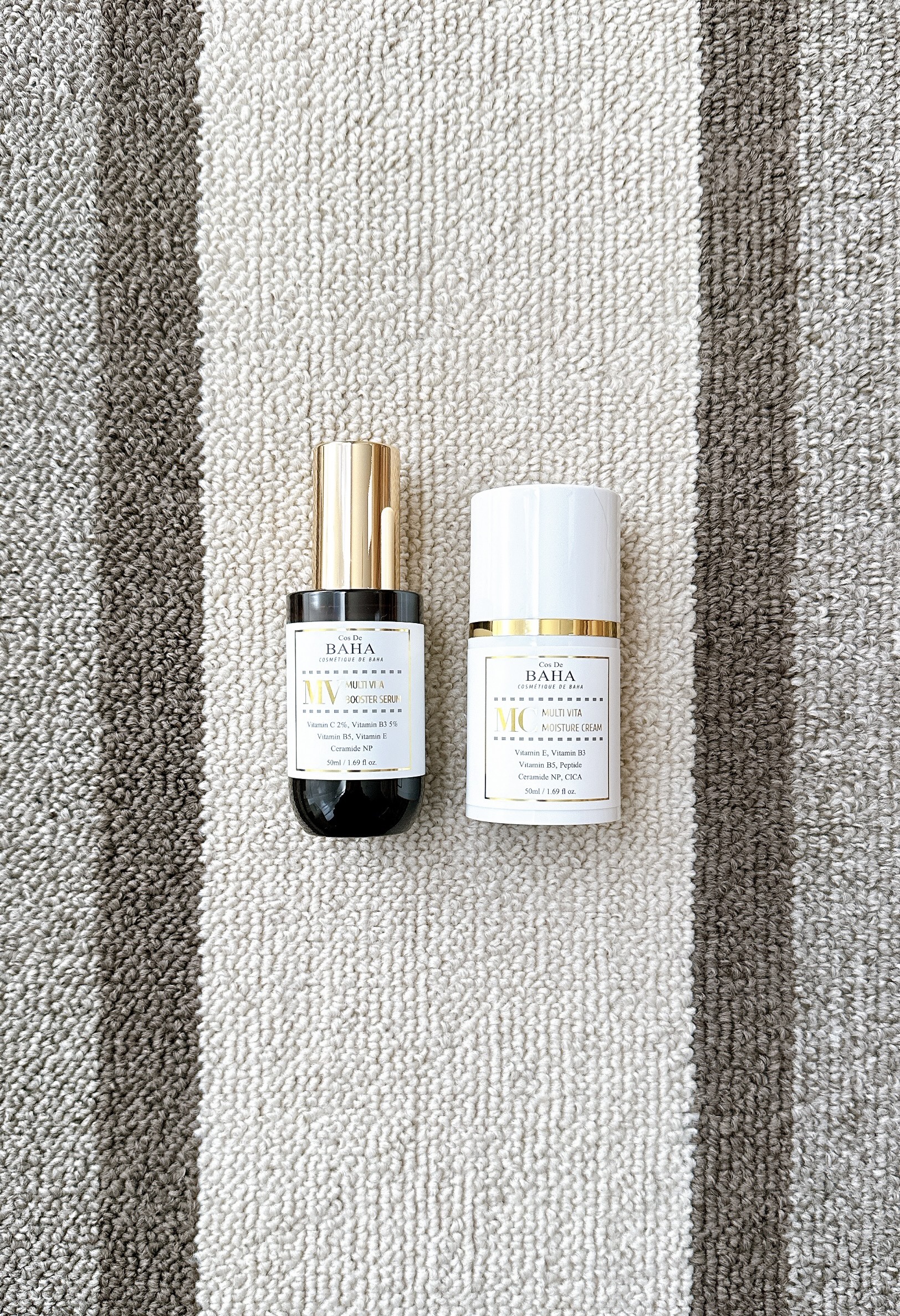 MVマルチビタ導入美容液/コスデバハ/美容液を使ったクチコミ（1枚目）