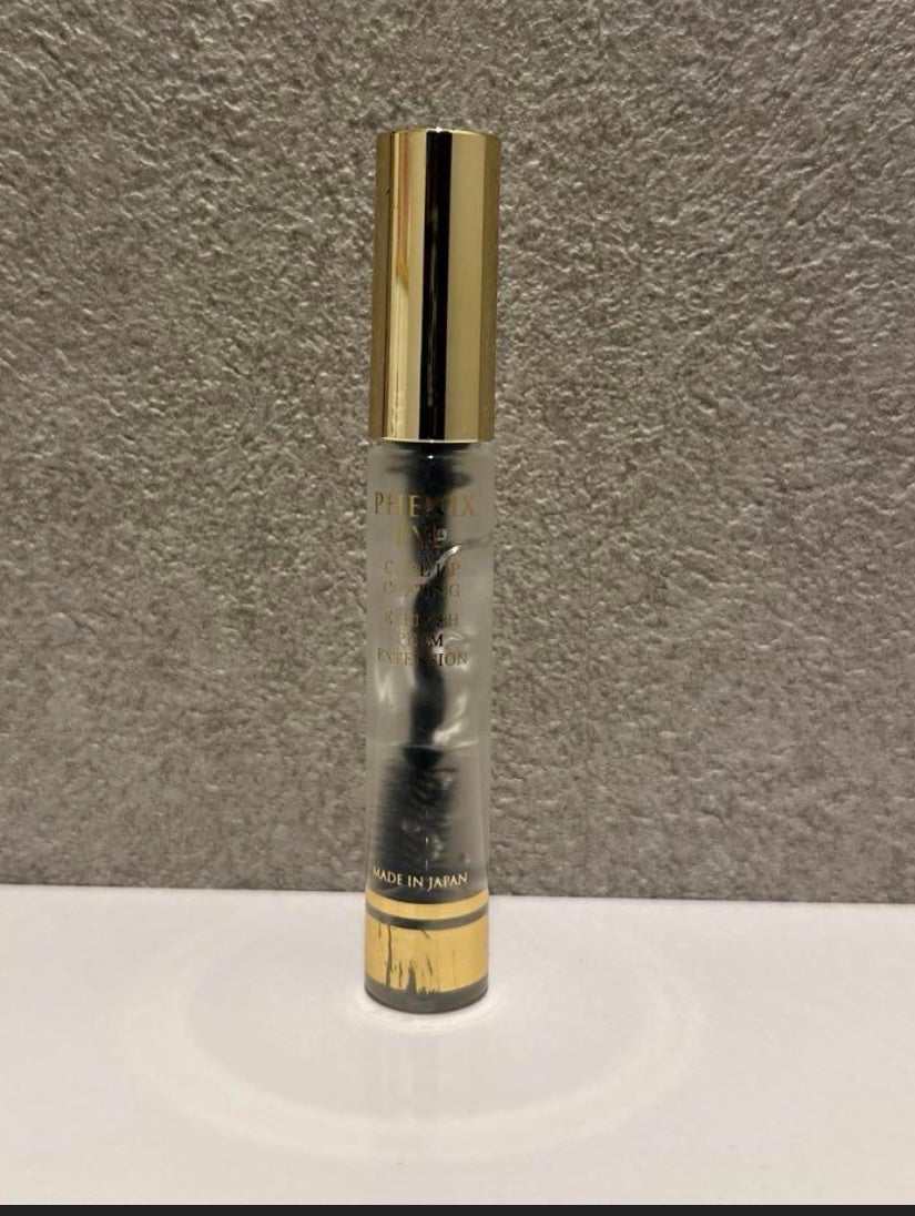 フェニックス カールアップ コーティング/オデットアイラッシュコスメティクス/マスカラトップコートを使ったクチコミ(1枚目)