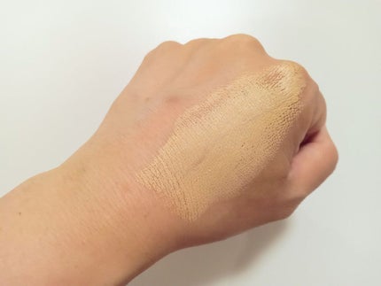 シルキースティックファンデーション/KAMIKA/その他ファンデーションを使ったクチコミ(5枚目)