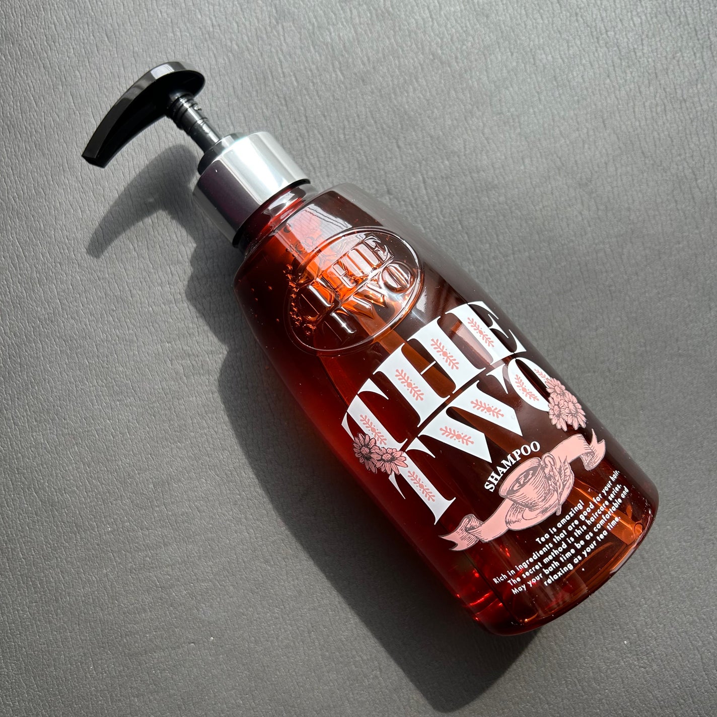 メルティークリペア シャンプー/ヘアトリートメント/THE TWO/市販シャンプーを使ったクチコミ(6枚目)