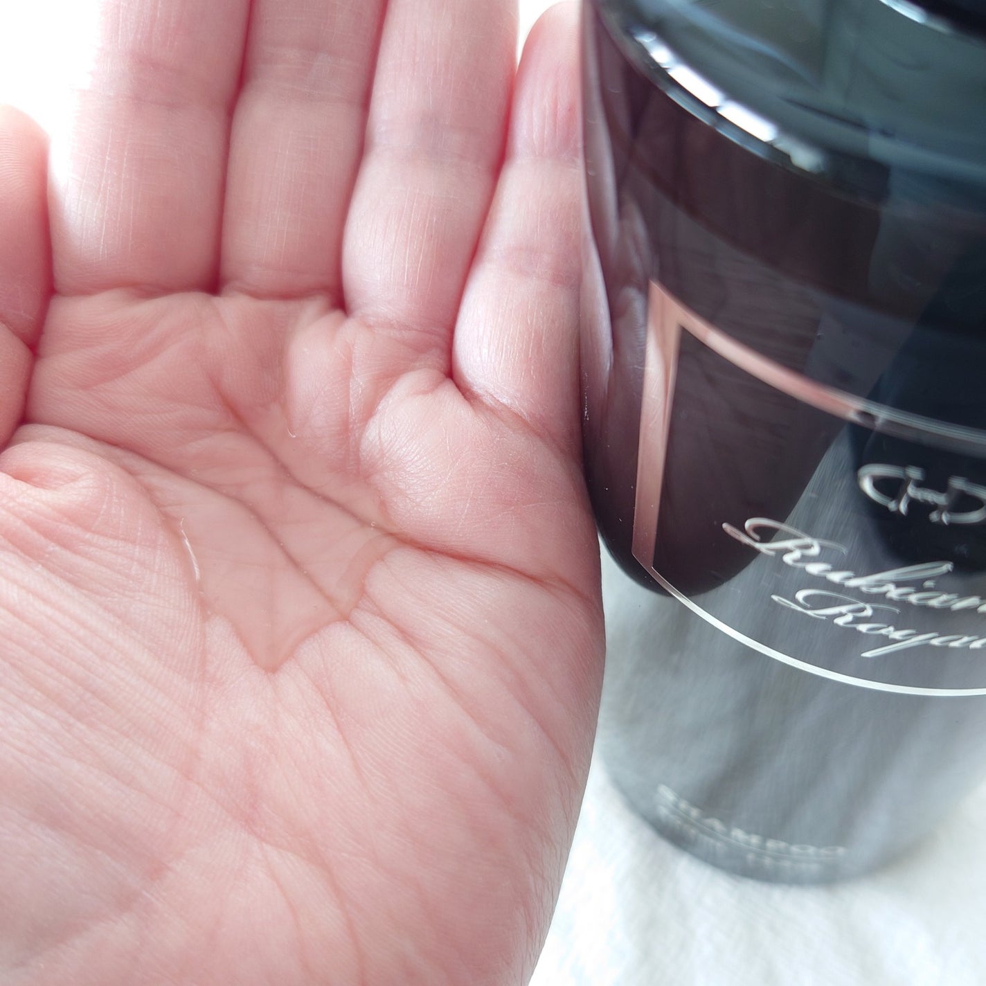 シャンプー/トリートメント/Rubian Royal/市販シャンプーを使ったクチコミ(3枚目)