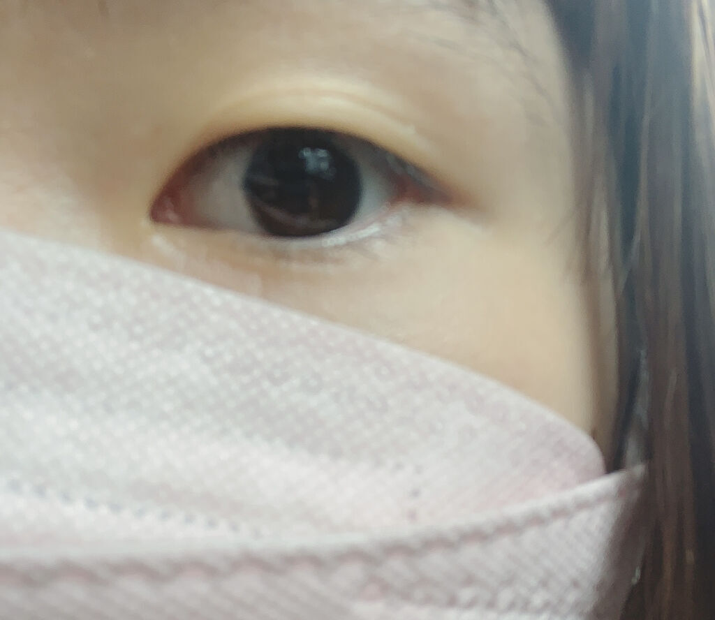 TWOOL ダブルアイリッドグルー/SHOBIDO/二重まぶた用アイテムを使ったクチコミ（2枚目）