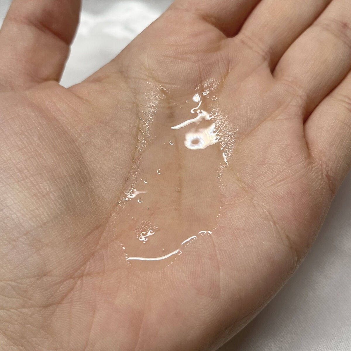 menon ヘアオイル/MENON/ヘアオイルを使ったクチコミ（3枚目）