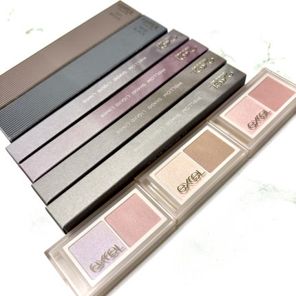 ラッシュオプティミズム/excel/マスカラを使ったクチコミ(6枚目)