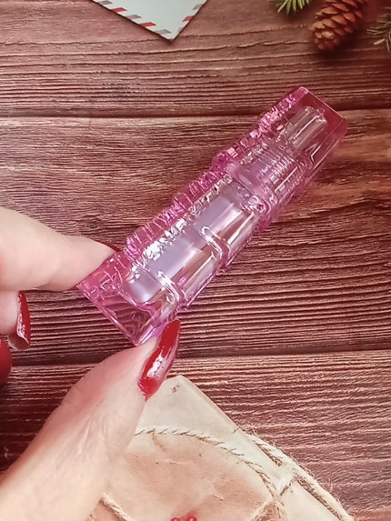 ミラーティントリップティント/kakashow/リップティントを使ったクチコミ(2枚目)