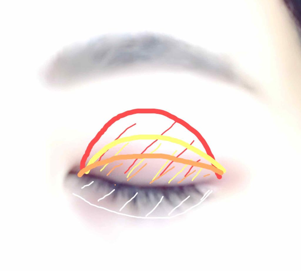 【旧品】パーフェクトスタイリストアイズ/キャンメイク/アイシャドウパレットを使ったクチコミ（3枚目）