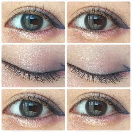 シャドーカスタマイズ/MAJOLICA MAJORCA/単色アイシャドウを使ったクチコミ(3枚目)