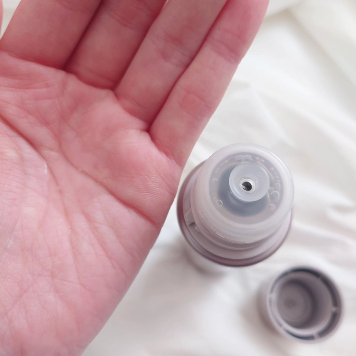 リフトホワイト ローション モイスト/BRIGHTAGE/化粧水を使ったクチコミ(3枚目)