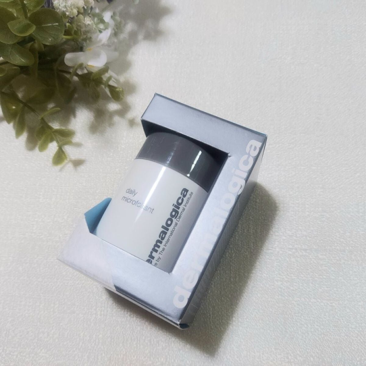 デイリーマイクロフォリエント/ダーマロジカ/洗顔パウダーを使ったクチコミ(6枚目)