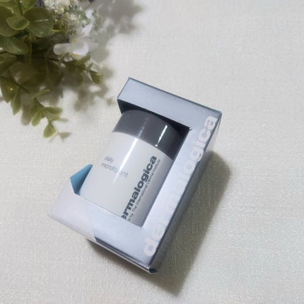 デイリーマイクロフォリエント/ダーマロジカ/洗顔パウダーを使ったクチコミ(6枚目)