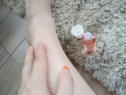 バイオイル/バイオイル/フェイスオイルを使ったクチコミ(4枚目)