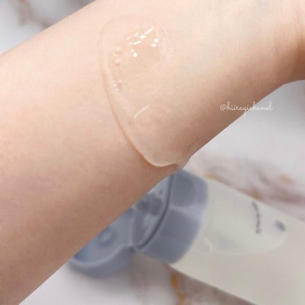 アロエ ハイエフェクティブ クレンザー/AROMATICA/クレンジングジェルを使ったクチコミ(7枚目)