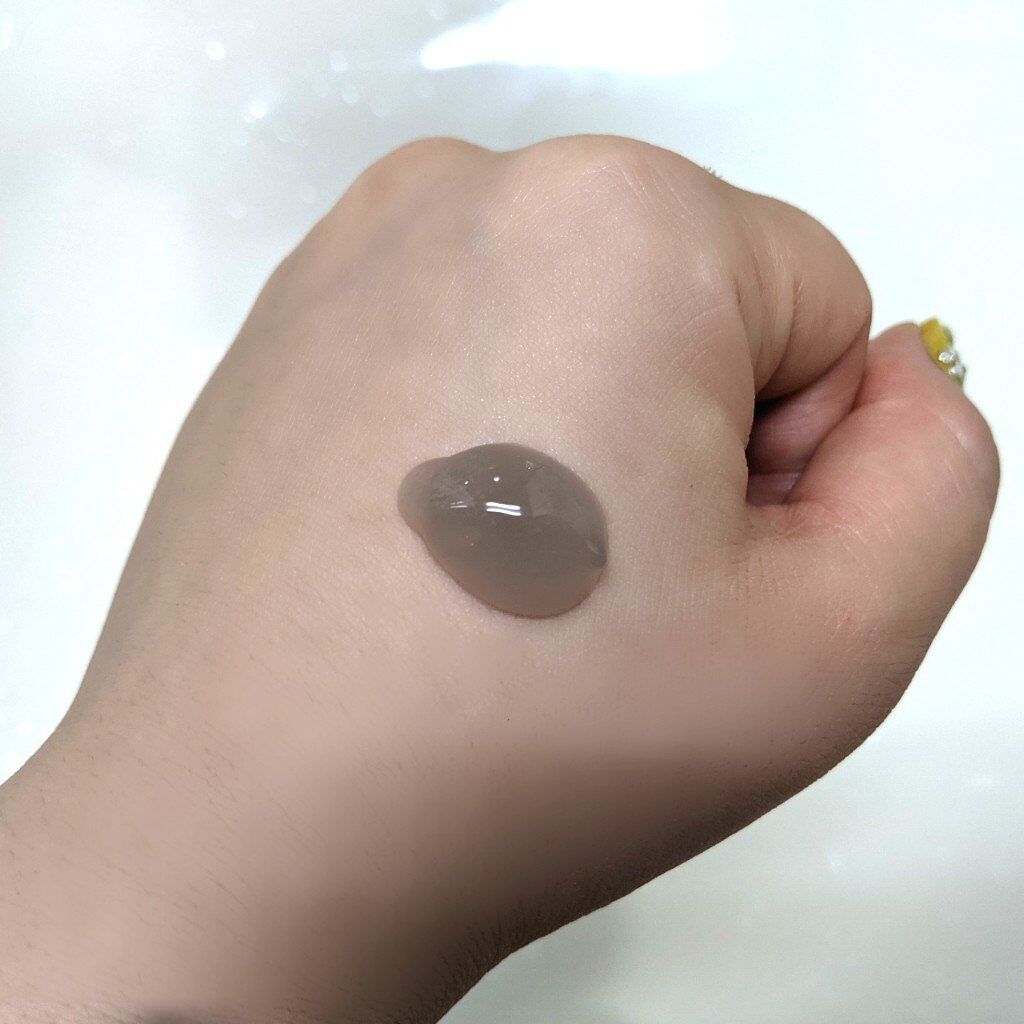 クレージュ クリアクレンジング/CLAYGE/クレンジングジェルを使ったクチコミ（2枚目）