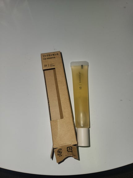 リップエッセンス/無印良品/リップ美容液を使ったクチコミ(1枚目)