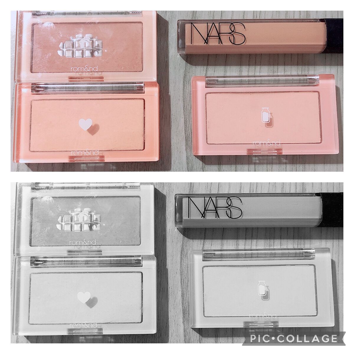 ピュア チーク カラー/heme/パウダーチークを使ったクチコミ（2枚目）