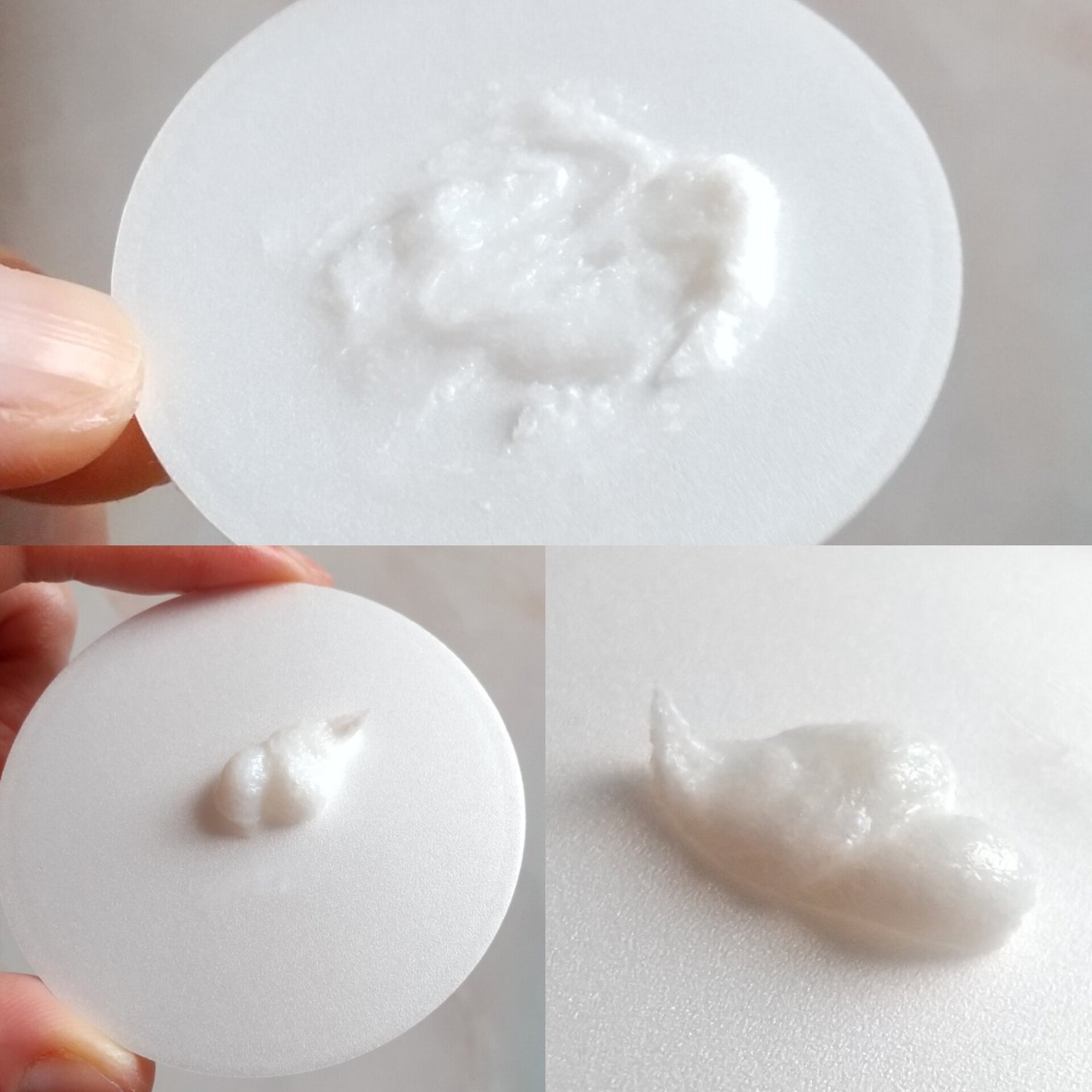 アミノネクリアウォッシュ/Cure/洗顔フォームを使ったクチコミ(3枚目)