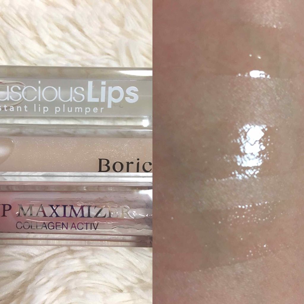 【旧】ディオール アディクト リップ マキシマイザー/Dior/リップグロスを使ったクチコミ(2枚目)