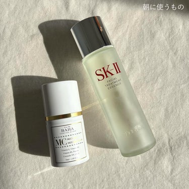 フェイシャル トリートメント エッセンス/SK-II/化粧水を使ったクチコミ（2枚目）